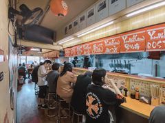 -拉面莊夢語＆中华料理八椿