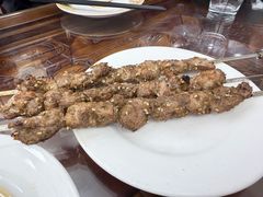-烤肉季饭庄