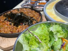 -安小胖韩国烤肉(财富广场画苑小区店)