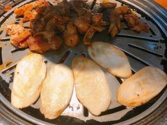 -老炉家木炭烤肉(长江国际店)