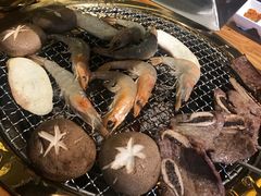 -万兴佳烤肉·长白山老味道(宏泰广场店)