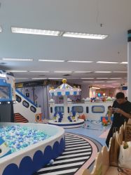 -孩子王童乐园(西安盛龙店)