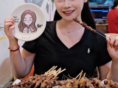 -柳叶刀烧烤(北大清华店)