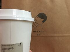 -喜茶(深圳福田星河COCO Park店)
