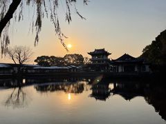 -无锡蠡湖国家湿地公园-蠡园
