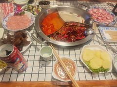 土货奔驰锅-土货重庆火锅(罗斯福广场店)