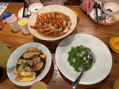 -新白鹿餐厅(百联中环店)