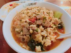 -同胜祥清真新豫菜(杜岭街店)