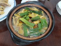 笋子煲-威坪饭店