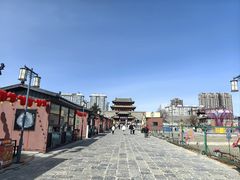 -河东池盐文化博览园