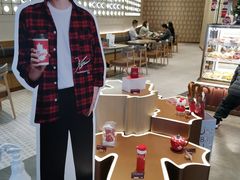 -Tims天好咖啡·贝果(雁展路万象天地店)