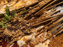 -嘉州叶婆婆钵钵鸡(建设路店)