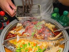 -师烤·豆花烤鱼(深圳坂田天虹店)