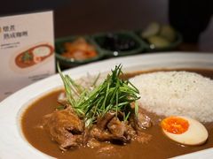 -CURRY YA 熟成咖哩專門店(深圳湾万象城店)
