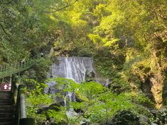 -藏龙百瀑风景区