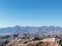 -蟠龙山长城景区