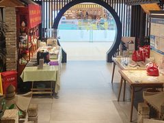 -遇见长安之丝路风荷(大唐西市店)