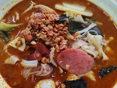 -真够味骨汤麻辣烫(光明小区店)
