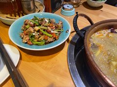 -一善菌·云南菌汤·云南菜(银泰城店)