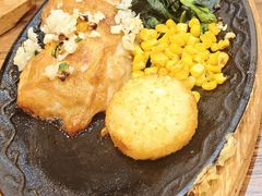 -萨莉亚意式餐厅(悦荟广场店)