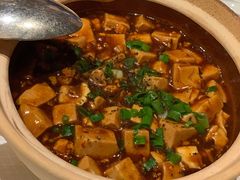 海胆麻婆豆腐-北京柏悦酒店·锦庭餐厅Dining Room