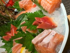 -虹料理·日料放题(悠方店)