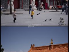 -大召寺明清一条街