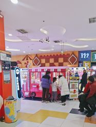 -meland·儿童乐园·游戏厅娃娃机·电玩Xbox(成都合生汇店)