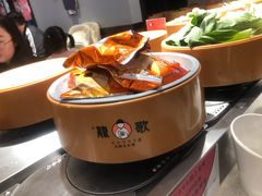 -龍歌自助小火锅(城阳万象汇店)