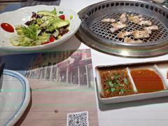 -千寻山野烤肉(中关村店)