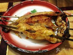 -新疆风味冷水鱼庄(友谊峰路店)