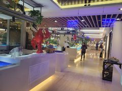 -腾阁自助餐厅(朝林广场店)