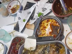 -鱼酷活鱼烤鱼(仙林金鹰店)