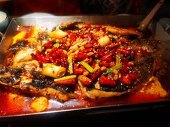-鸣记脆皮烤鱼·海鲜烤鱼(亿合城店)