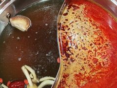 自制印度咖喱锅底-呷哺呷哺(西单大悦城店)