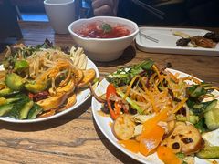 -平娃三宝烧烤·面食(南小街店)