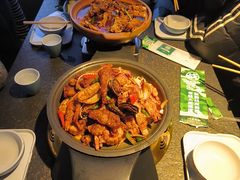 -战友蚝情烧烤工场(嘉华店)