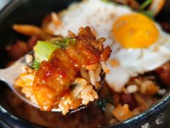 五花肉拌饭-妈妈手(山大总店)