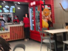 -子午路张记肉夹馍(兵马俑店)