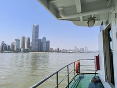 -武汉关码头(轮渡站)