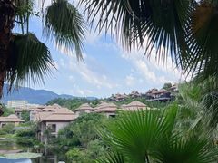 -广州从化都喜泰丽度假酒店温泉