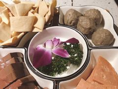 京韵四合院-京韵胡同·酱香羊蝎子火锅涮肉(长寿路店)