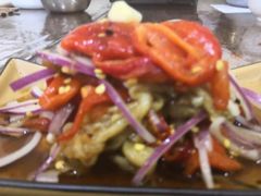 -萨宁音登锡伯风味餐厅(一楼店)