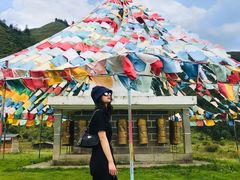 -硗碛藏寨·神木垒景区