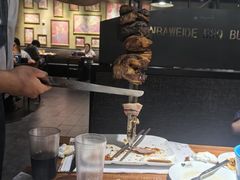 -汉巴味德·烤肉与啤酒的自助(杭州大悦城店)