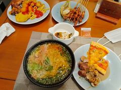 -远洲凤凰山庄臻味全日餐厅