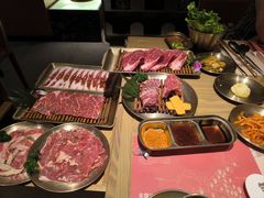 -西塔老太太泥炉烤肉(亚运村店)