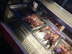 -大漠烤肉(酒泉路店)