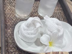 -四季酒店下午茶