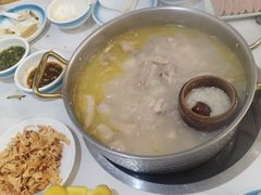 -朴小妹人参鸡汤火锅(长白山万达店)